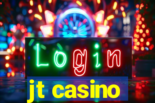 jt casino